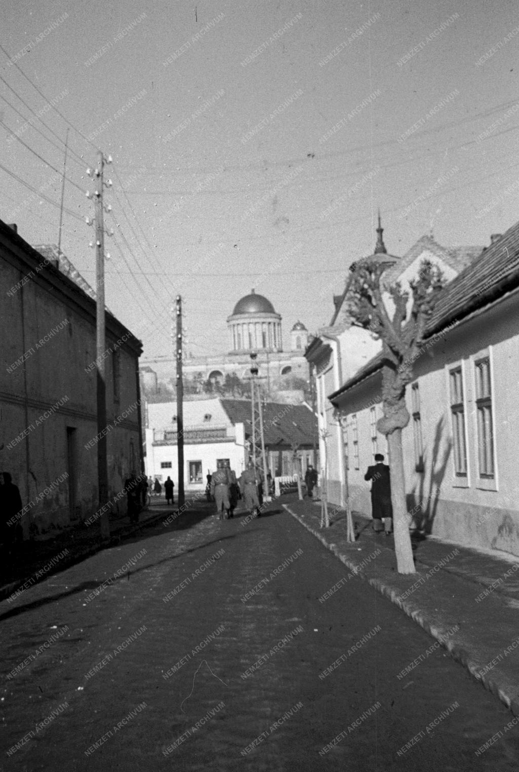 Városok - Esztergom