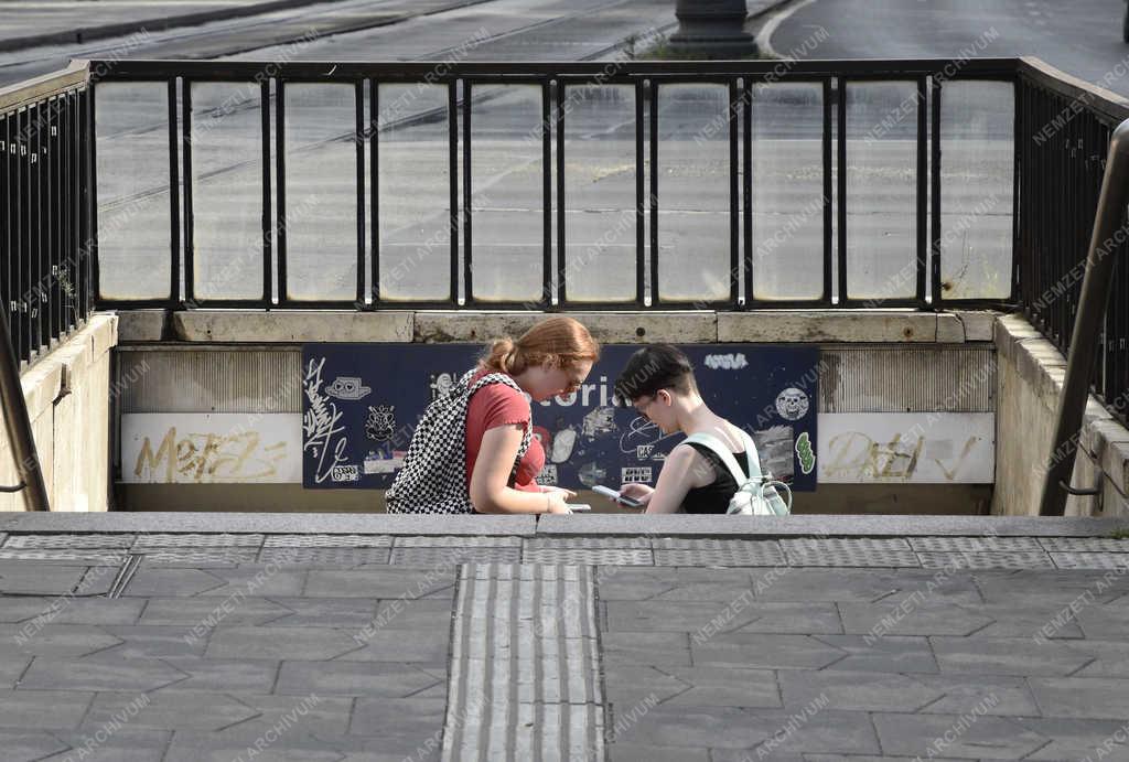 Városkép - Budapest - Turizmus