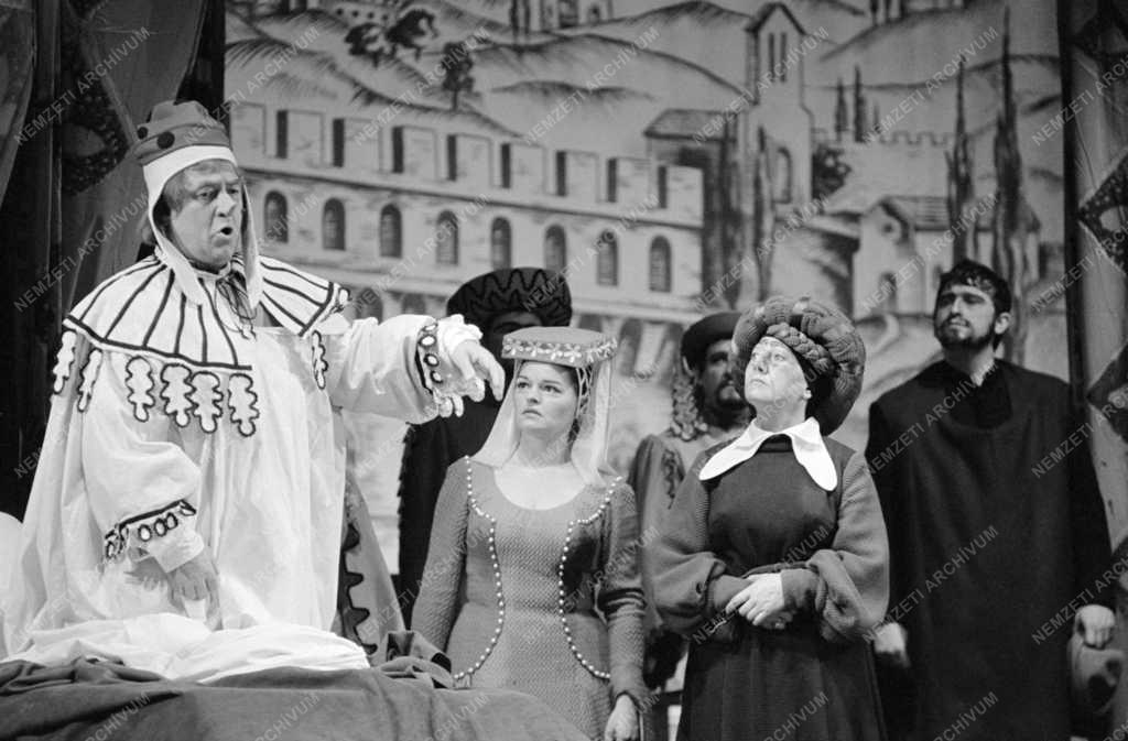 Kultúra - Opera - Puccini: Gianni Schicchi
