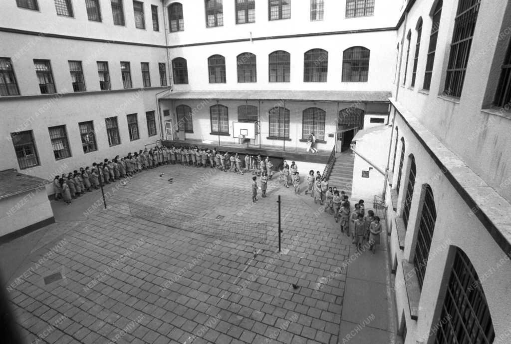 Büntetésvégrehajtás - A kalocsai börtön