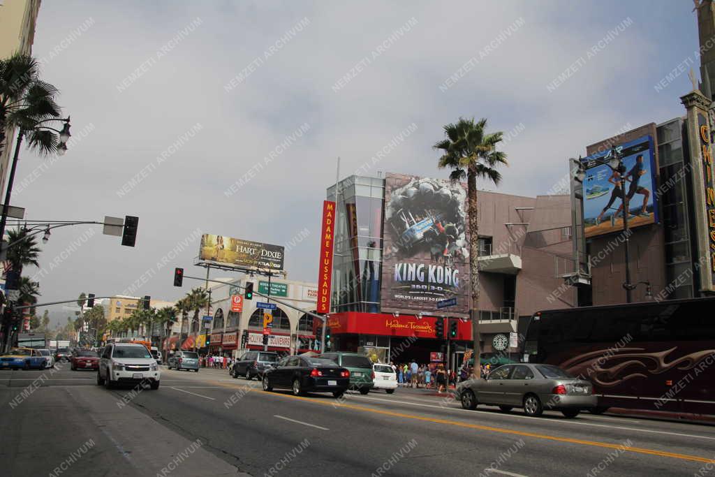Városkép - Los Angeles
