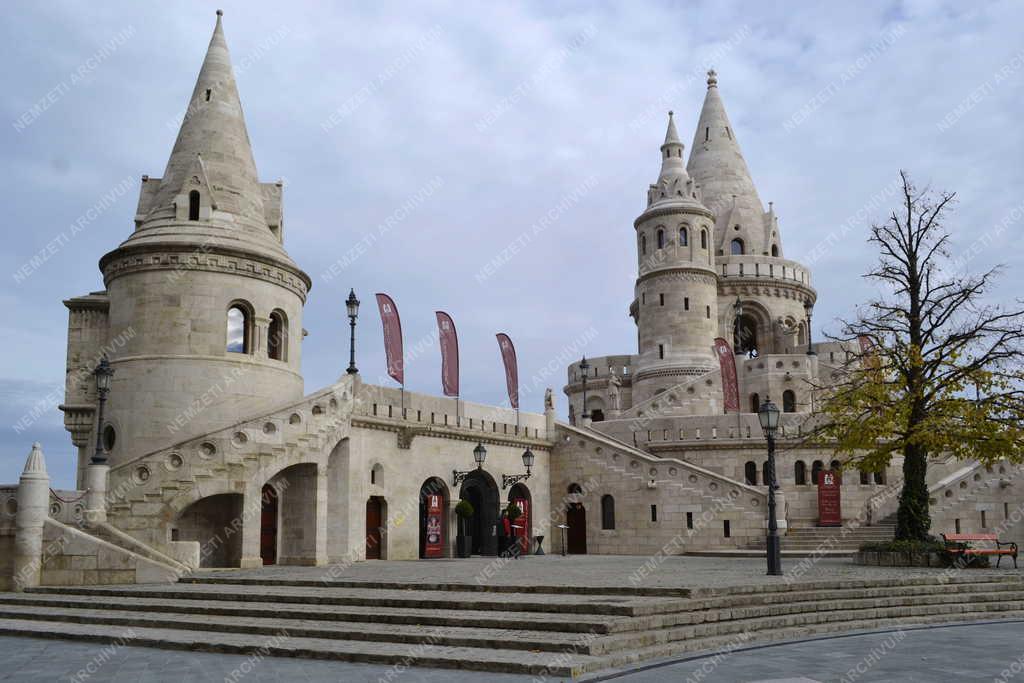 Városkép - Budapest