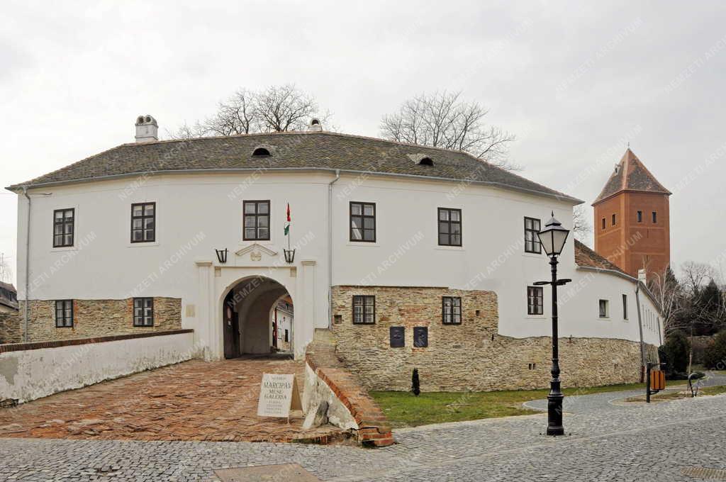 Épület - Kőszeg - Jurisich vár