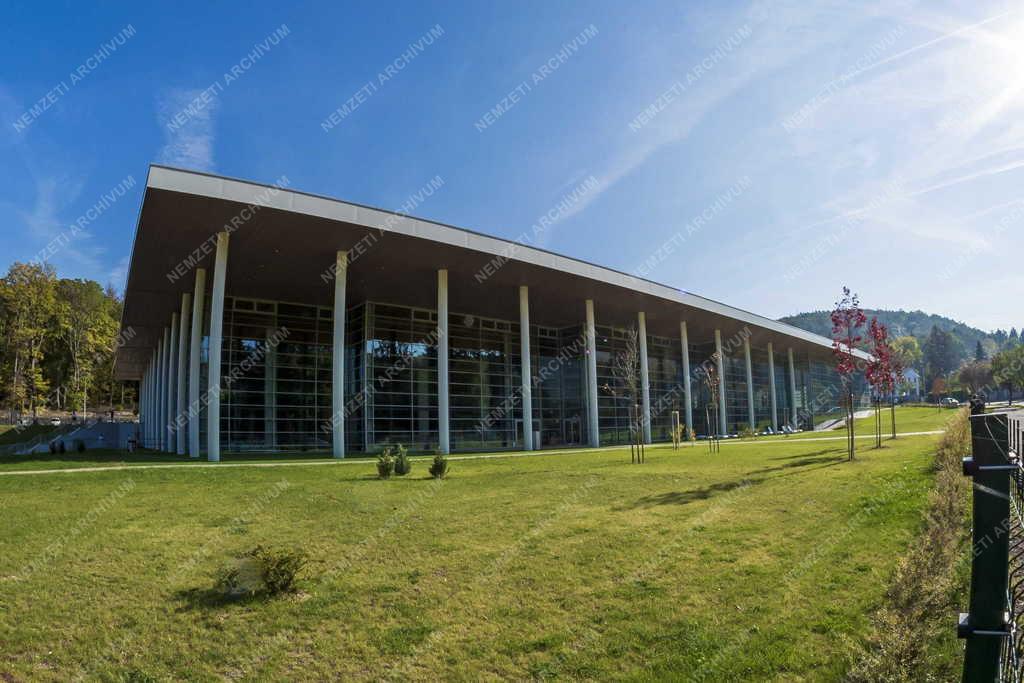 Szabadidő - Sport - Sopron Lőver Uszoda