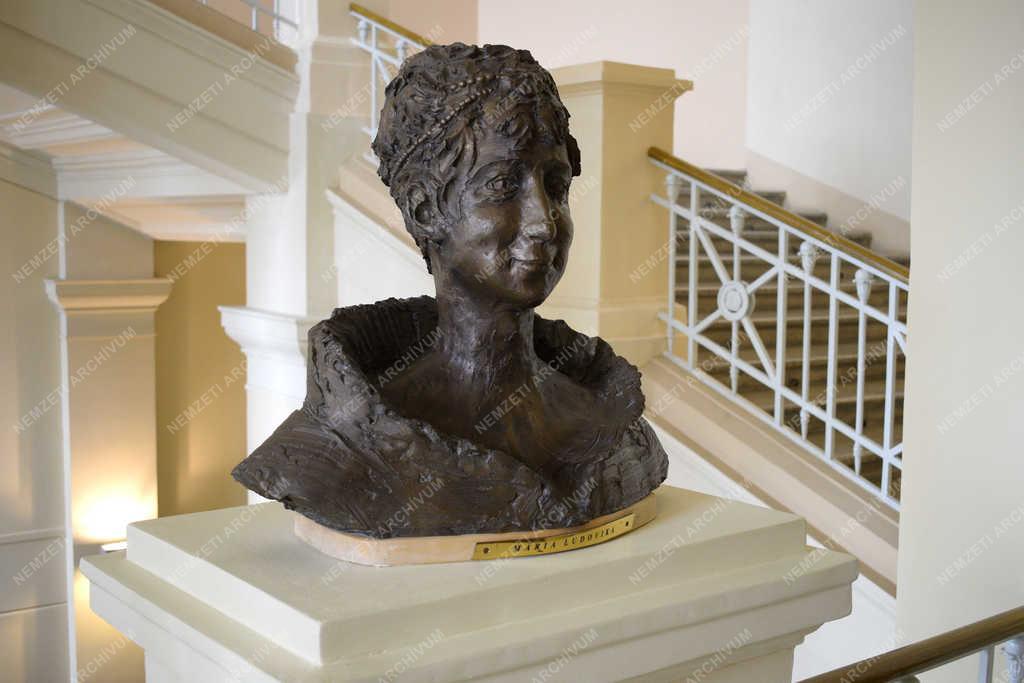 Oktatás - Budapest - Nemzeti Közszolgálati Egyetem Ludovika Campus