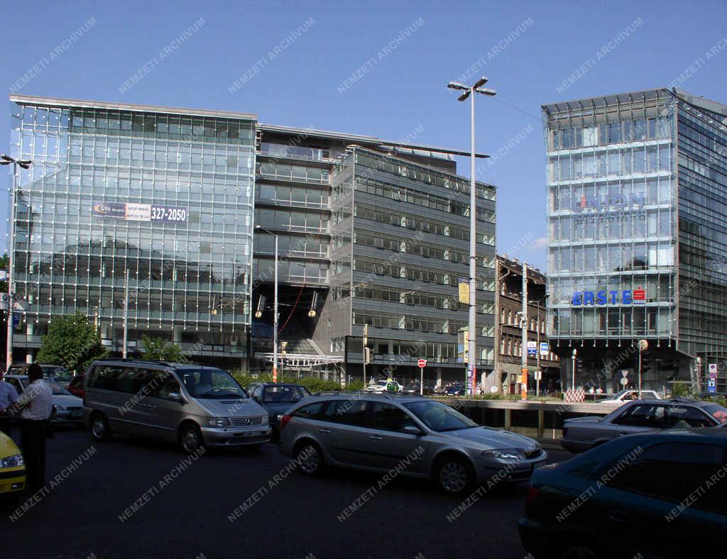 Budapesti városkép - Kálvin tér 