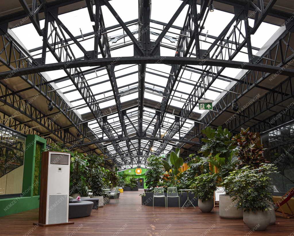 Kultúra - Magyar Állami Operaház - Eiffel Műhelyház