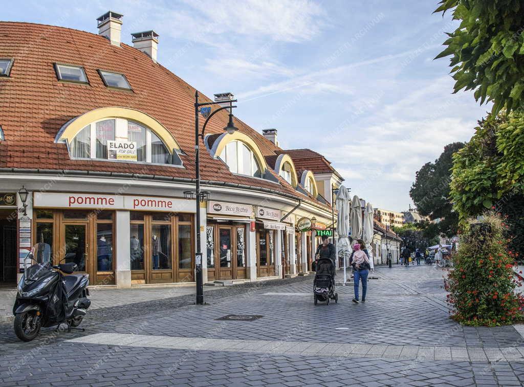 Városkép - Budapest - Óbuda