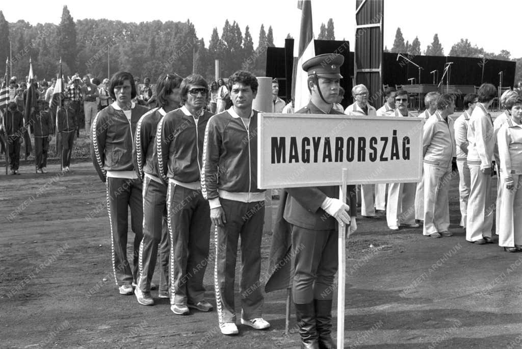 Sport - XXIV. Öttusa Világbajnokság