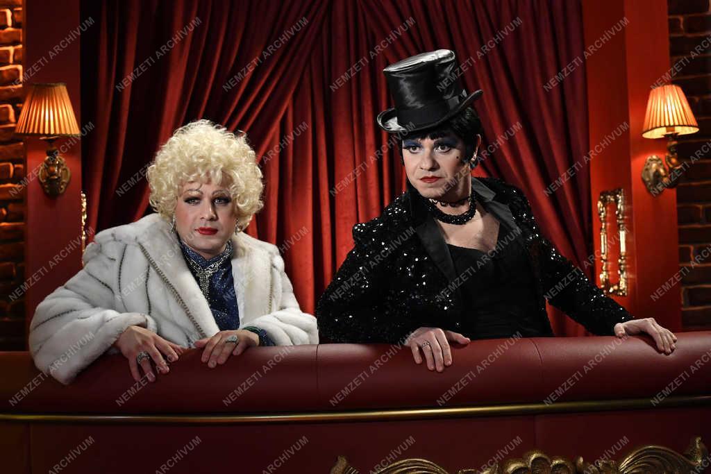 Televízió - Bagi-Nacsa Orfeuma