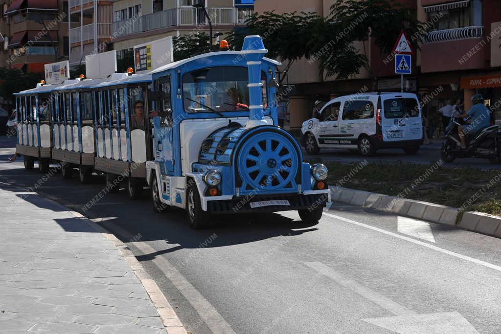 Turizmus - Benidorm - A belváros