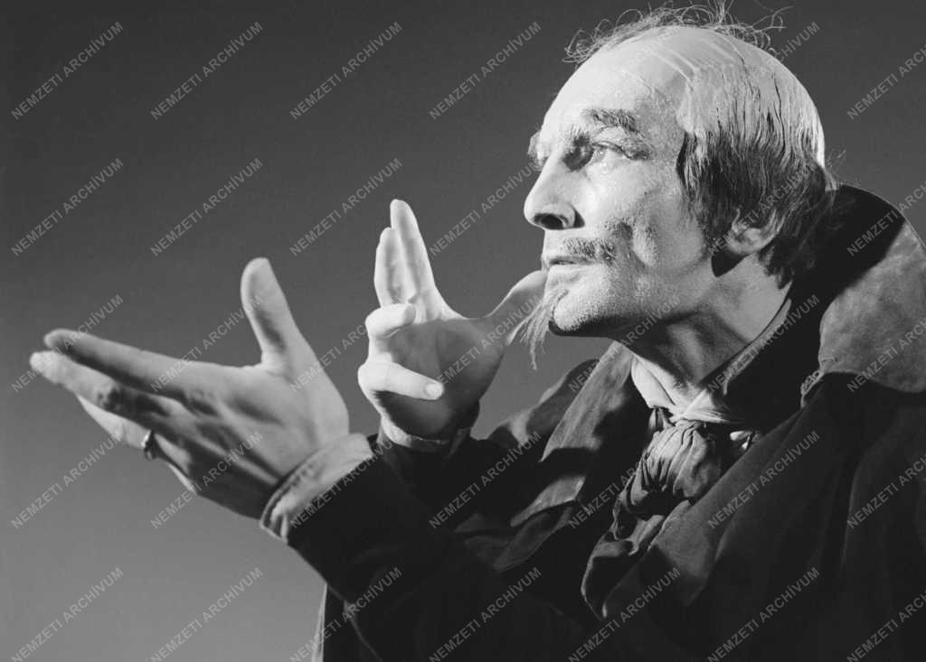 Kultúra - Magyar Állami Operaház - Thomas Mann-Láng István: Mario és a varázsló 