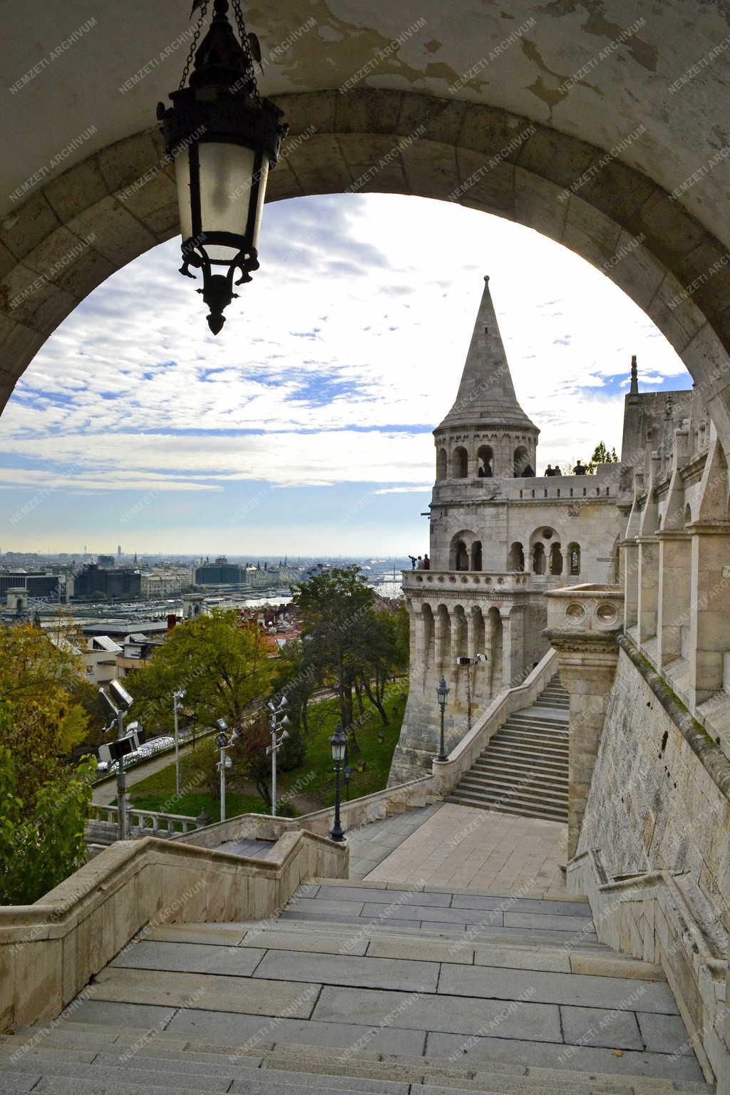 Városkép - Budapest