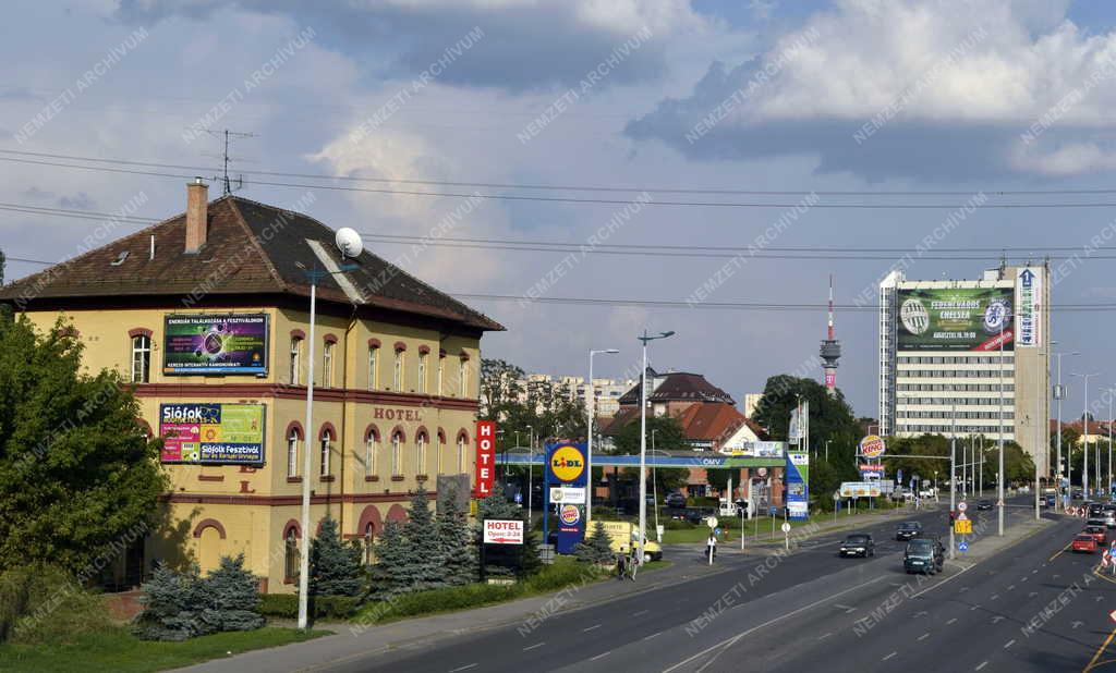 Városkép - Budapest