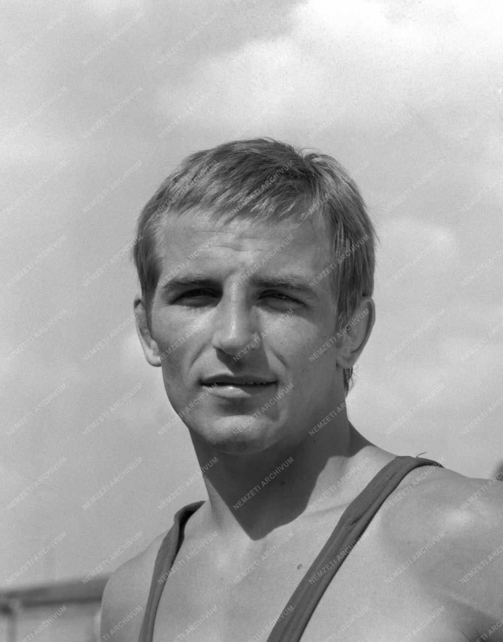 Sport - Nyári Olimpiai Játékok - München - Birkózás