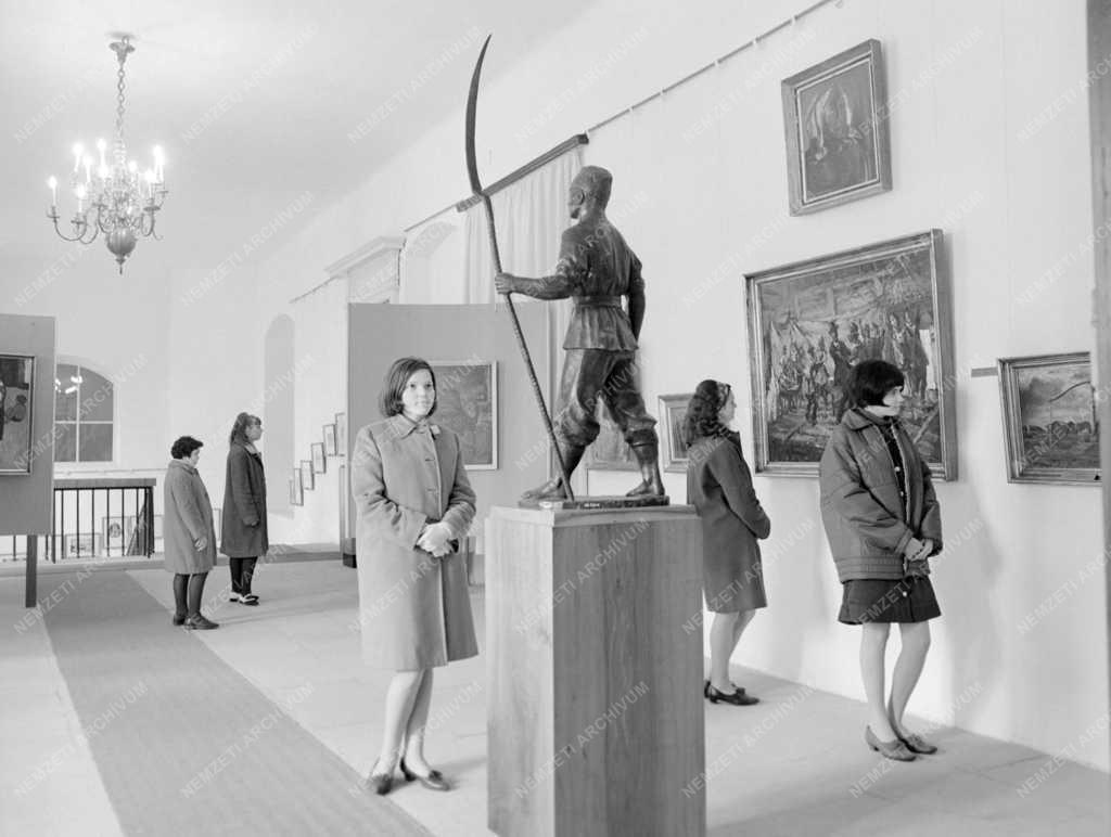 Kultúra - Megnyílt a sárospataki képtár