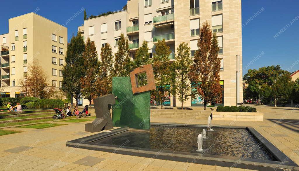 Budapest - Városkép