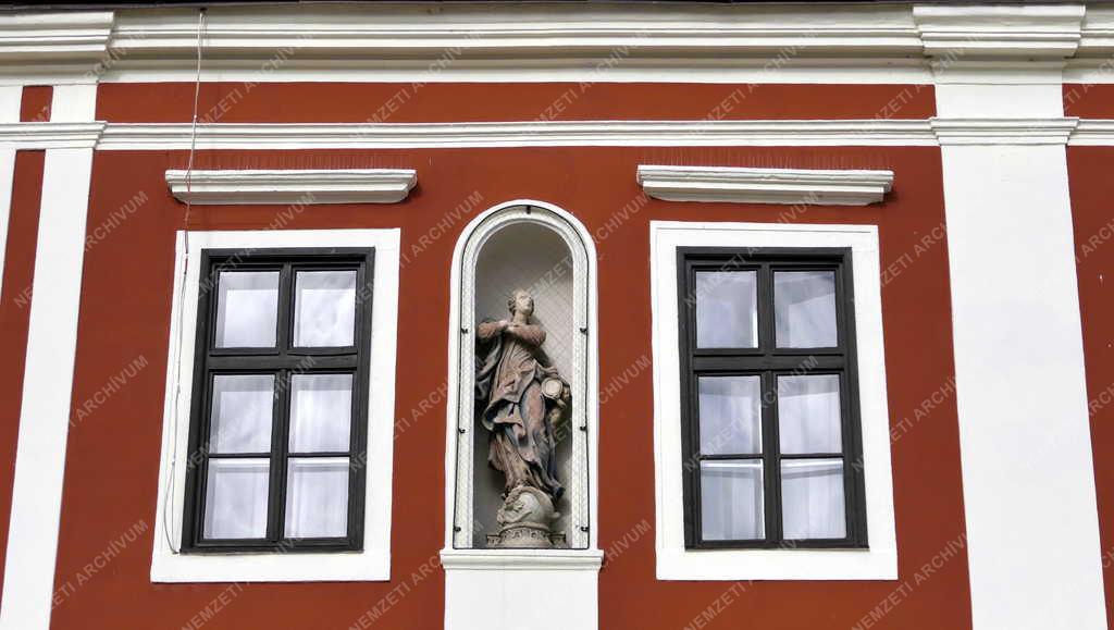 Városkép - Győr - Király-ház