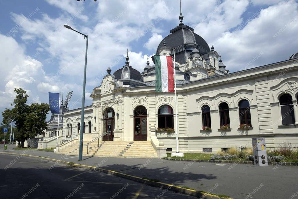 Városkép - Budapest - Városligeti Műjégpálya
