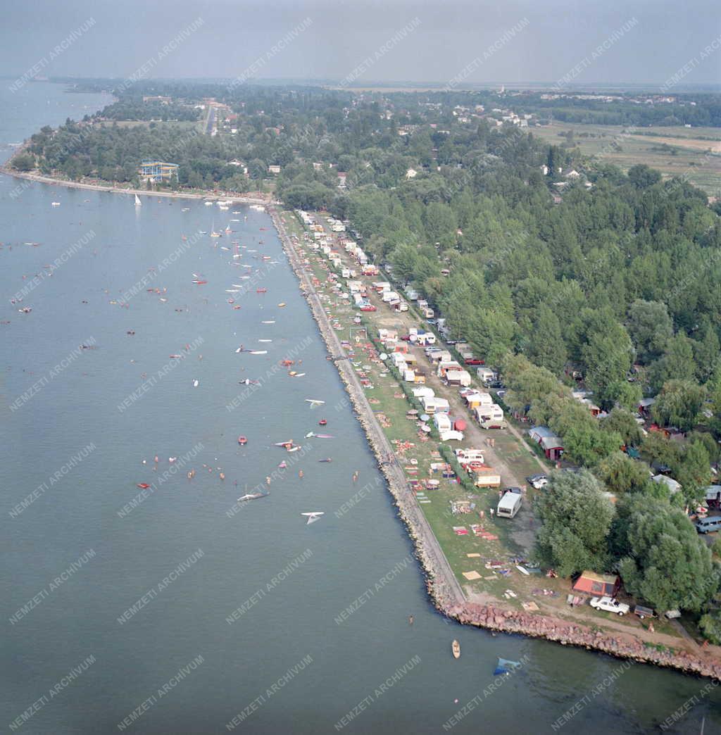 Magyarországi képek - Balaton - Szántód