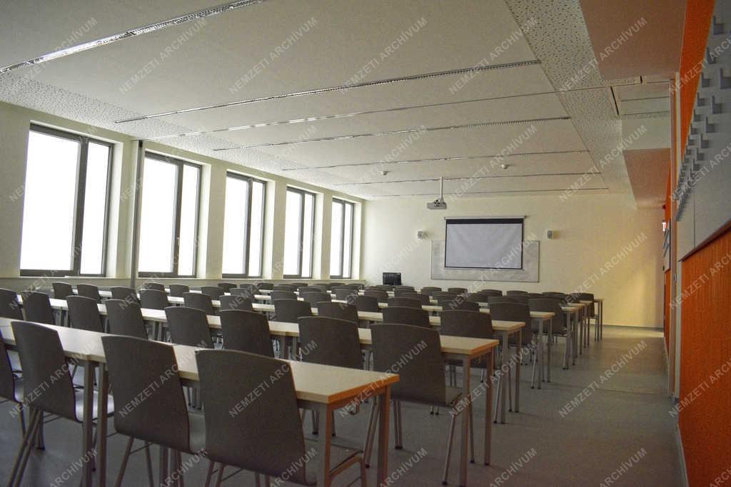 Oktatás - Budapest - Nemzeti Közszolgálati Egyetem Ludovika Campus