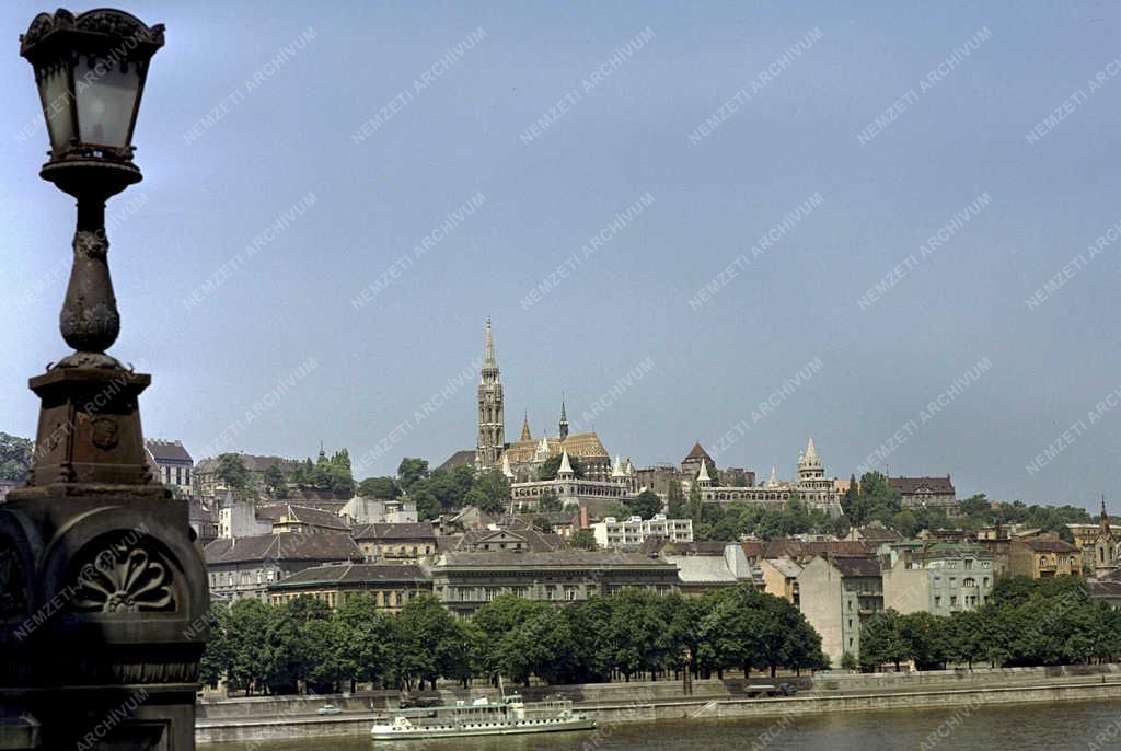 Városkép - Budapest - Budai Várnegyed
