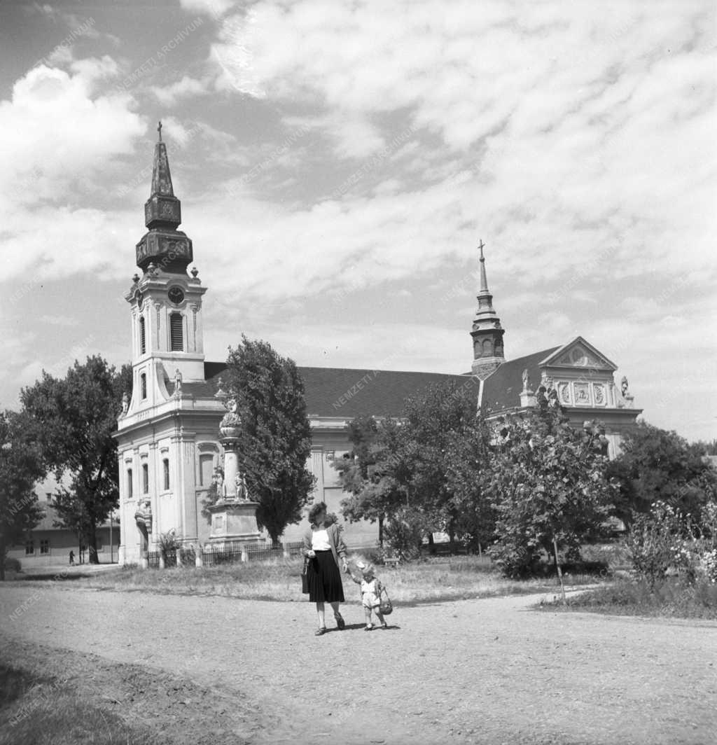 Tájak, városok - Jánoshalma