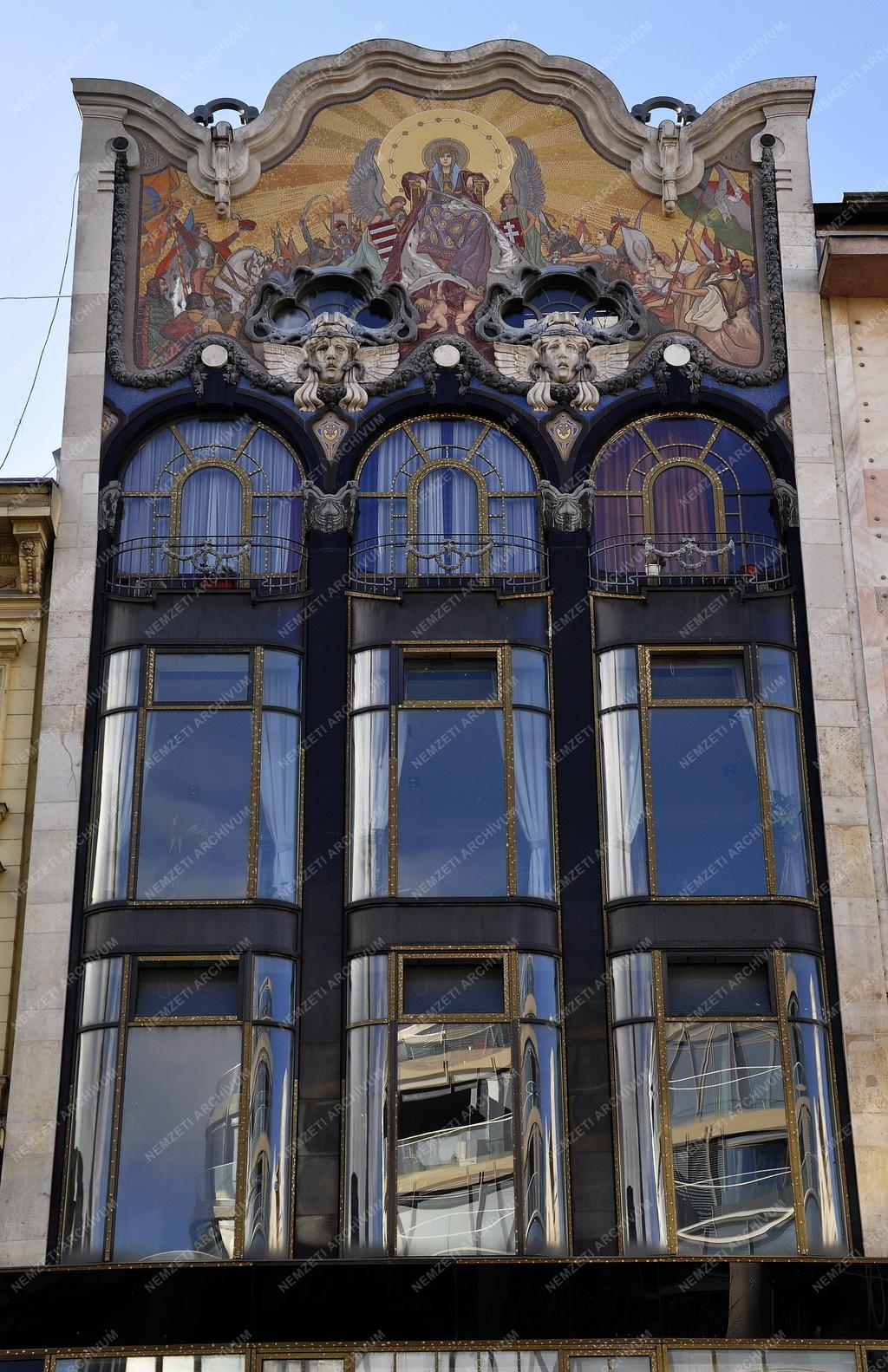 Műemlék - Budapest - Török Bankház