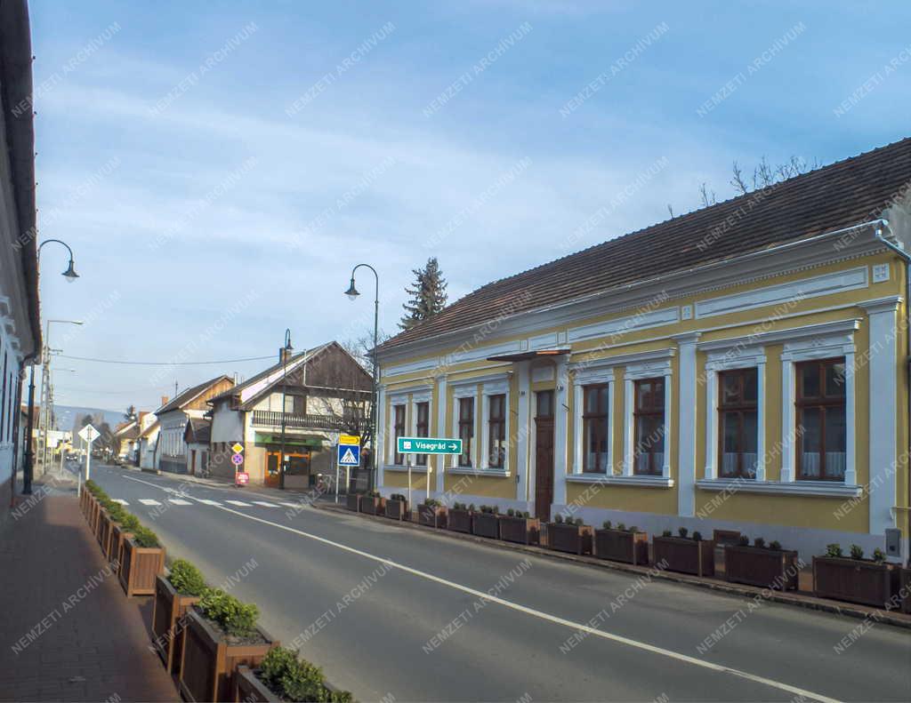 Városkép - Nagymaros 