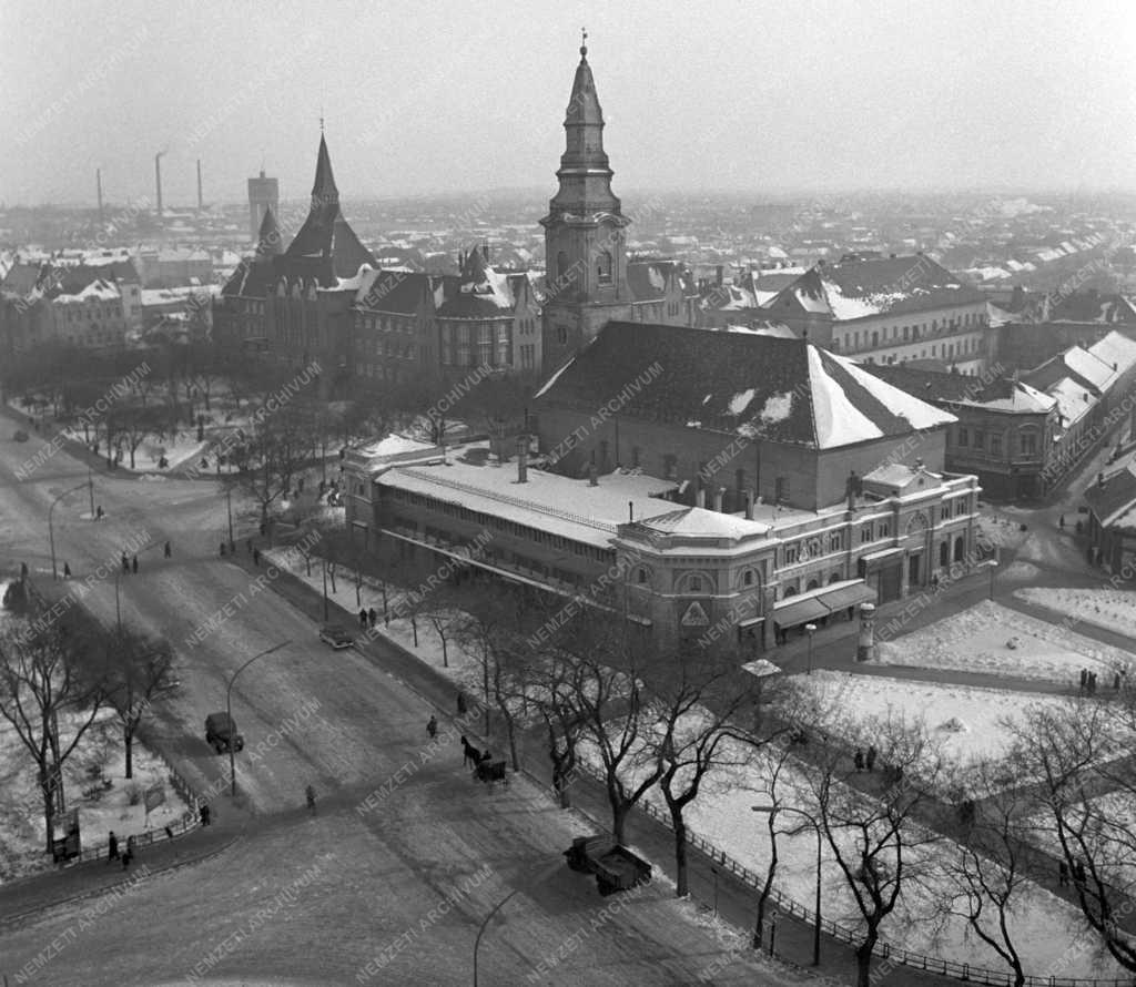Városkép - Kecskemét