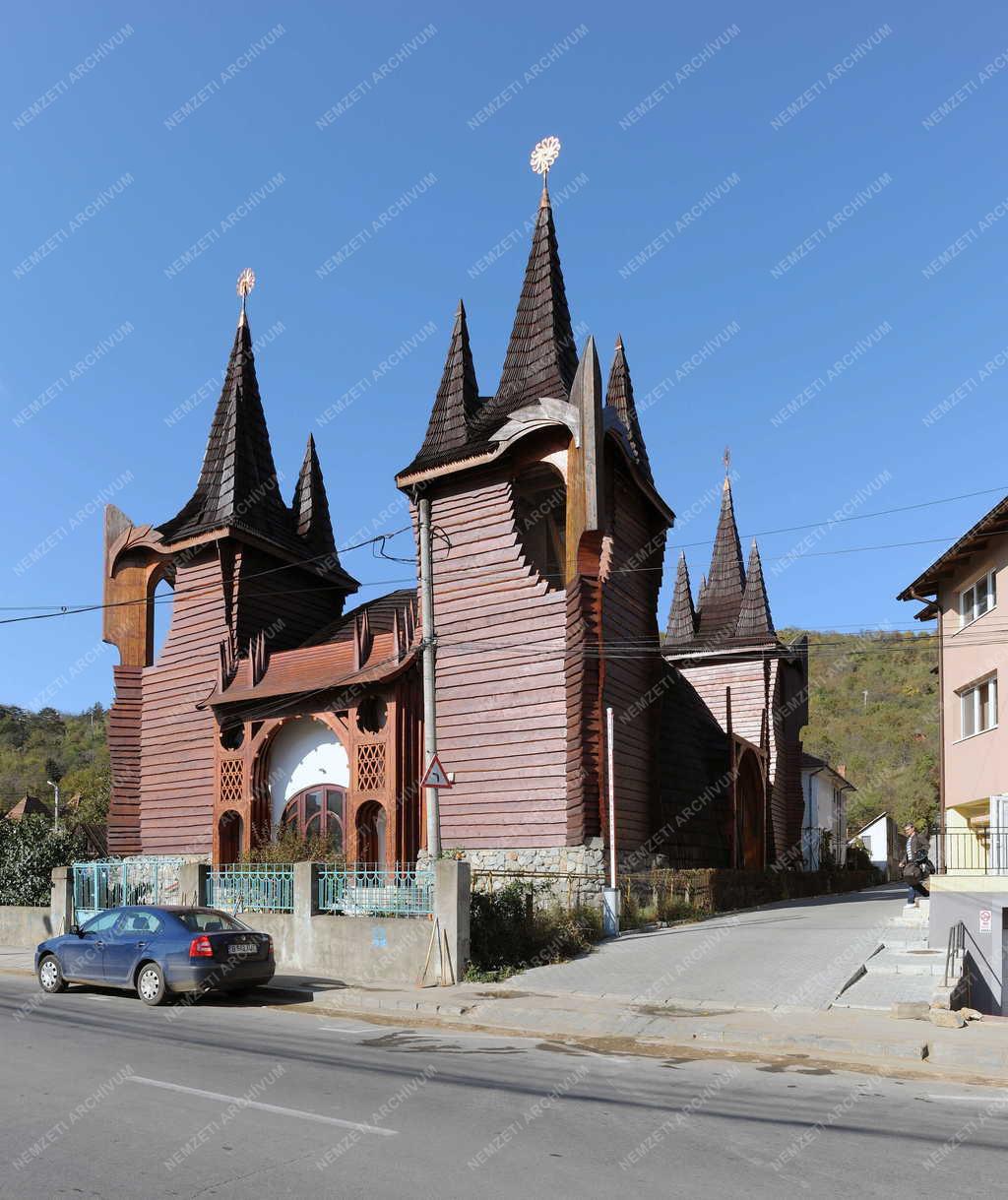 Kolozsvár - Templom 