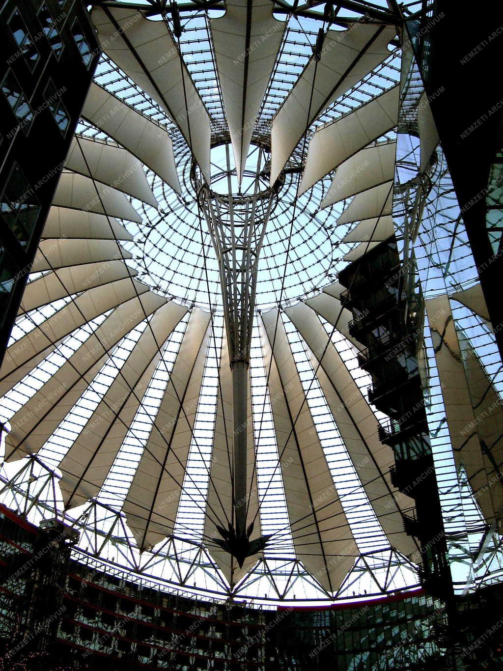 Berlin - A Sony Center