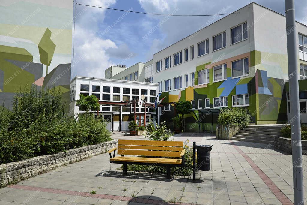 Városkép - Budapest - Havanna lakótelep