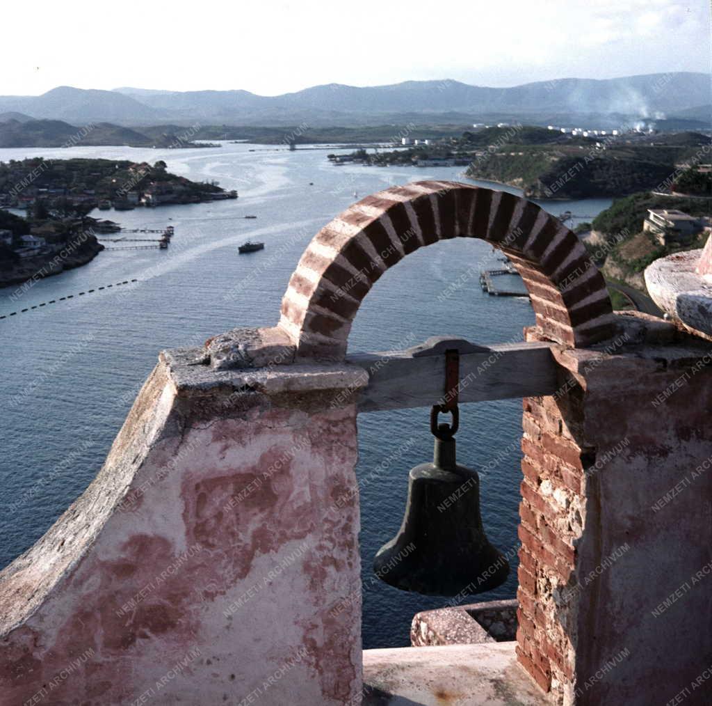 Városkép - Kuba - Santiago de Cuba