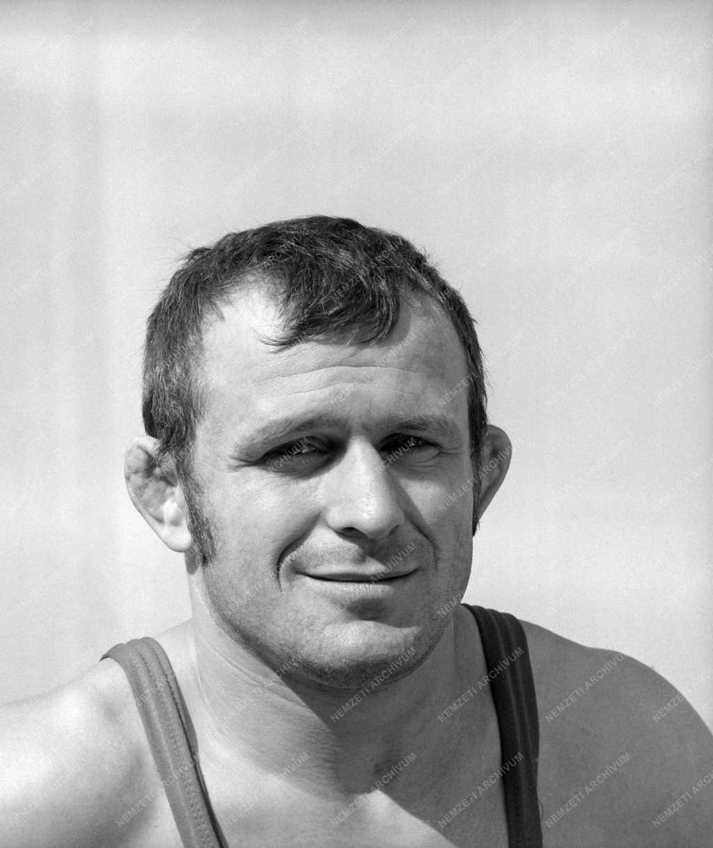 Sport - Nyári Olimpiai Játékok - München - Birkózás