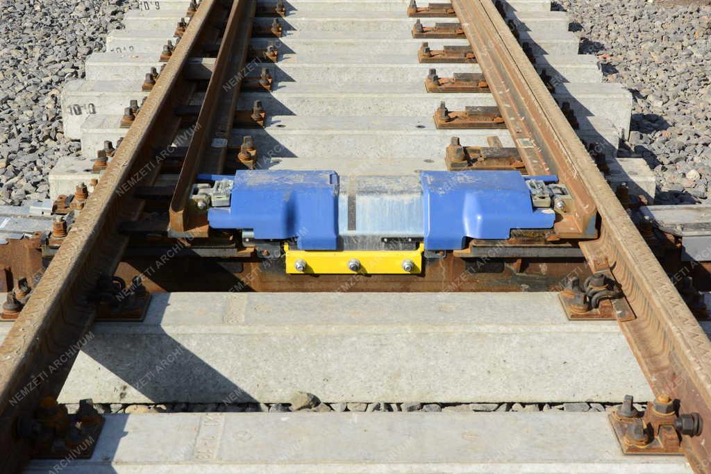 Felújítás - Vác - Megújul a váci vasútállomás