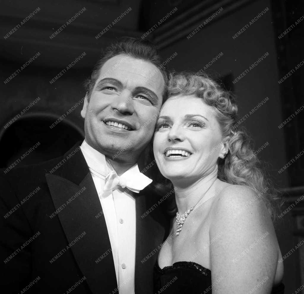 Kultúra - Színház - Jurij Miljutyin: Szibériai rapszódia