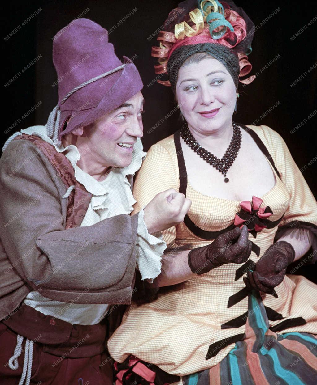 Kultúra - Katona József Színház - Moliere: A fösvény