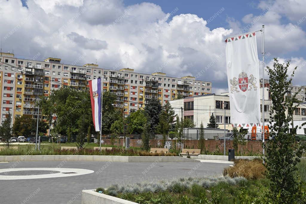Városkép - Budapest - Havanna lakótelep