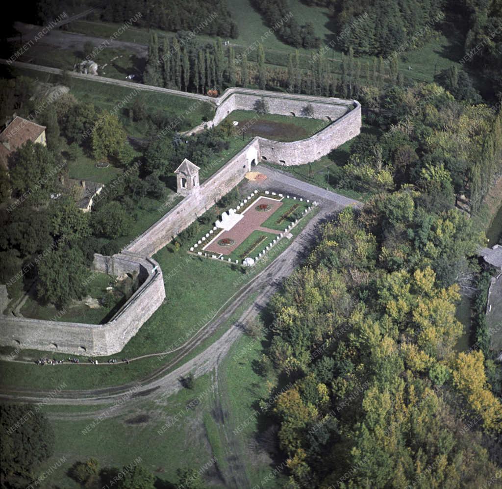 Városkép - Szigetvári vár