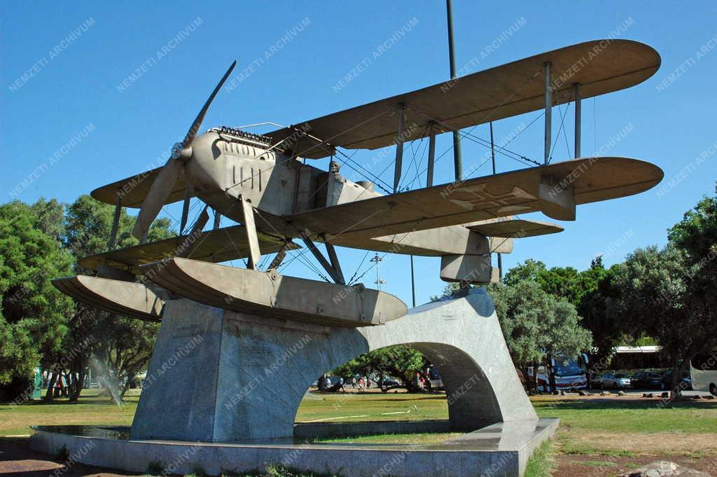 Portugália - Fairey II B hidroplán