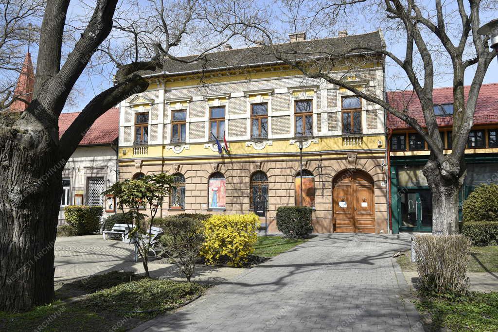 Városkép - Budapest - Soroksár