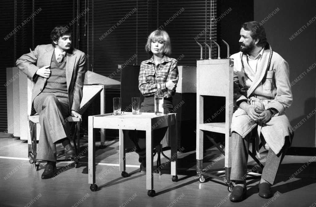 Színház - Harold Pinter: Árulás