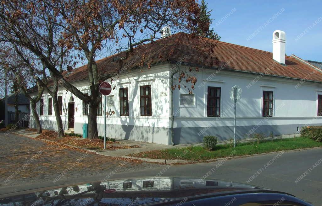 Múzeum - Gyula - Erkel Ferenc szülőháza és emlékmúzeuma