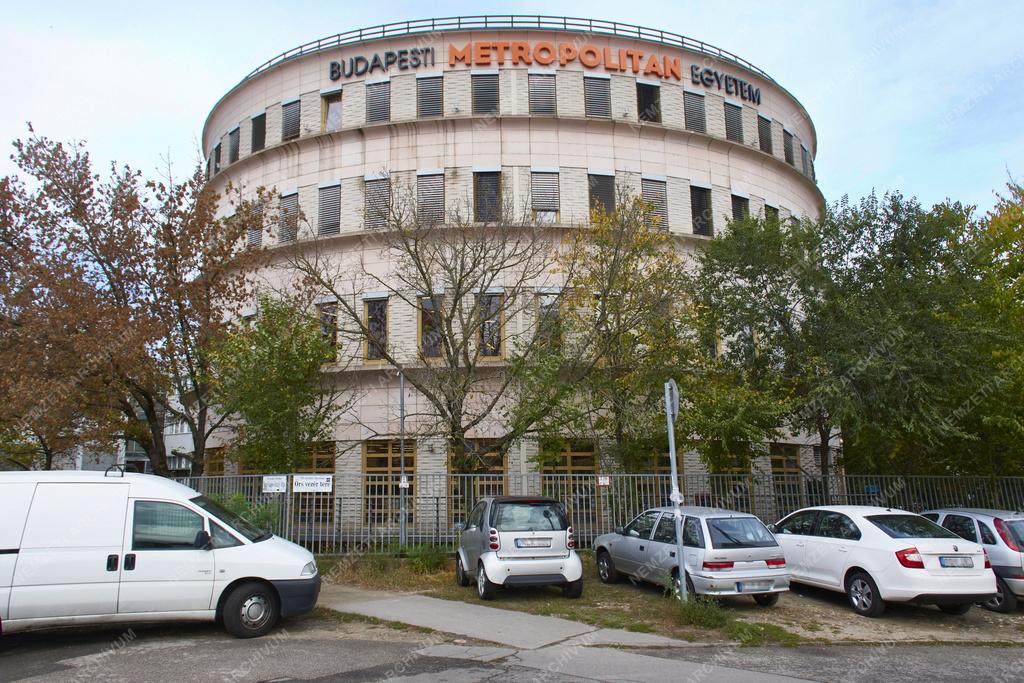 Oktatás - Budapest - Metropolitan Egyetem