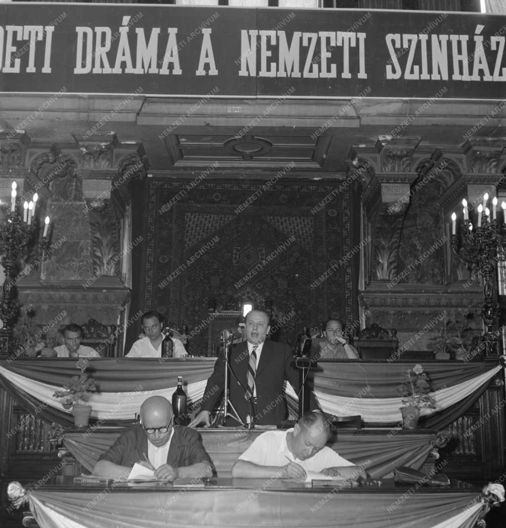 Kultúra - A Magyar Dráma Hete