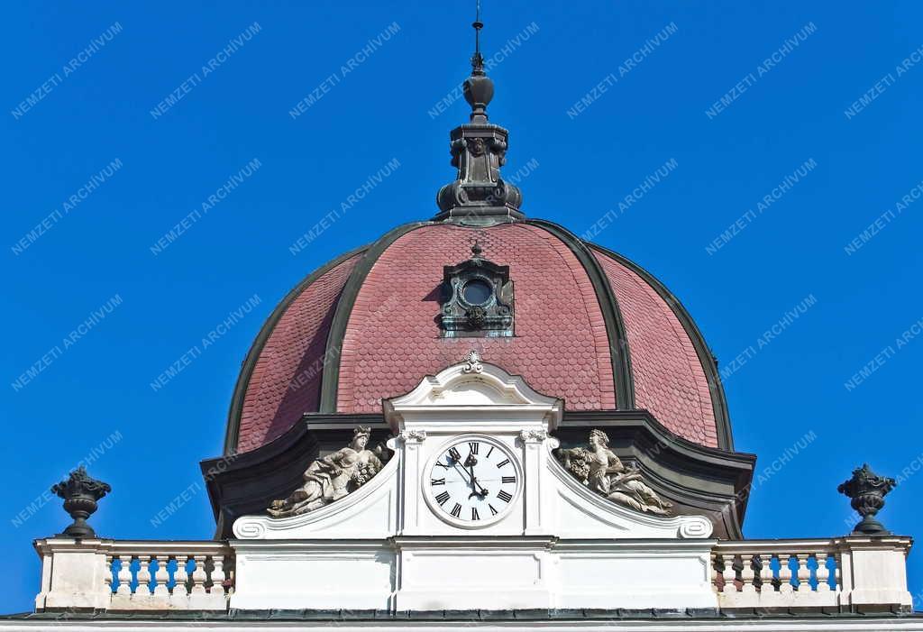 Épület - Gödöllő - A Grassalkovich-kastély