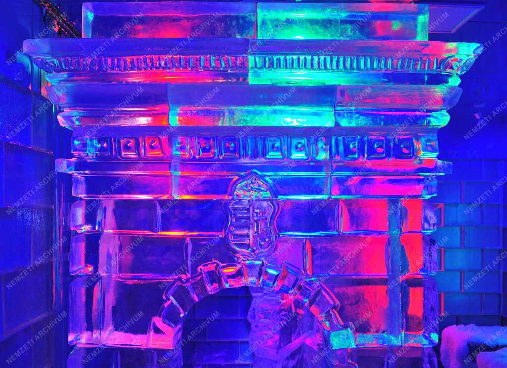 Budapest - Icebar