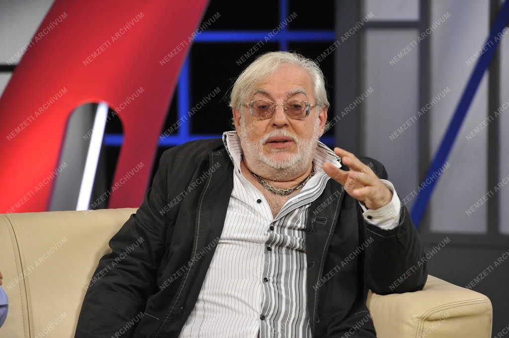 Kultúra - Televízió - Hogy volt!? - Verebes István