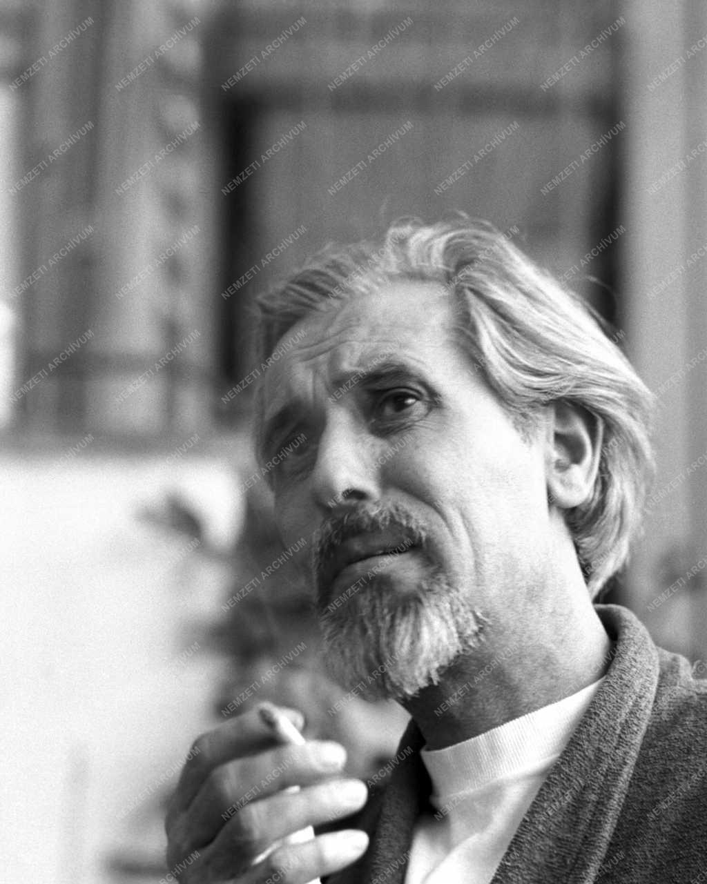 Kultúra - Duray Tibor festőművész